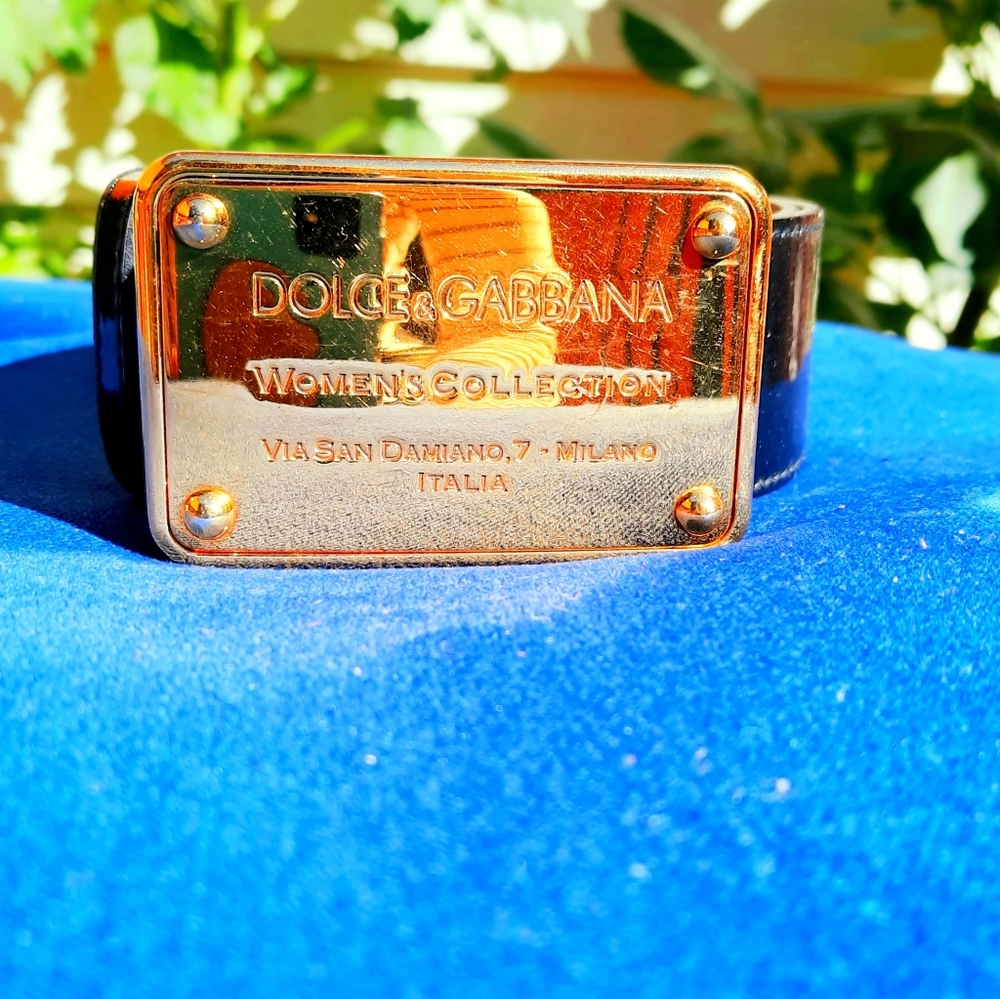 DOLCE & GABBANA